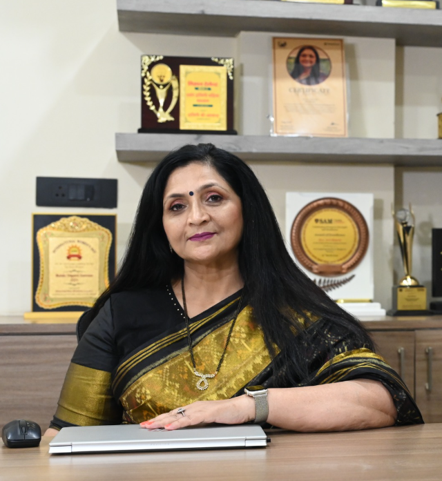 Arti Bisaria - Founder